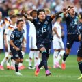 Paraguai elimina Alemanha nos pênaltis e vai às oitavas da Copa