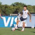 Argentina vislumbra bicampeonato na sexta Copa do Mundo de Messi