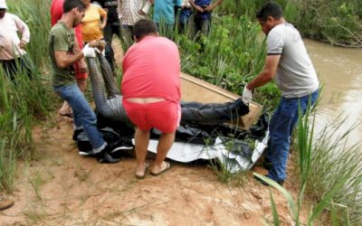 URGENTE: Morre uma pessoa vitima de afogamento