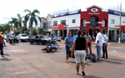 IVINHEMA: Em menos de 10 dias homem se envolve em dois acidentes