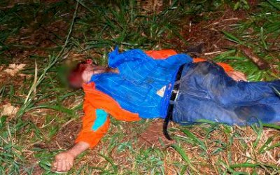 IVINHEMA: Homem morre após ser atropelado na MS-276