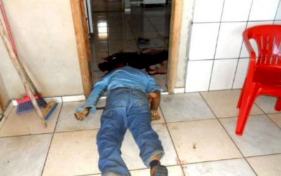 Homem é morto com tiro na nuca durante assalto em Iguatemi