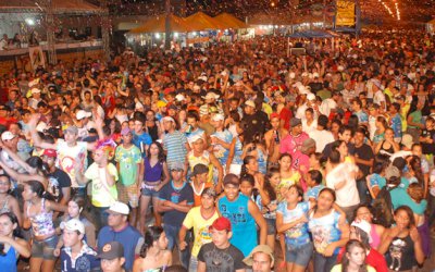IVINHEMA: Local de Carnaval gera polemica - De sua opinião