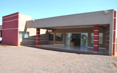 IVINHEMA: Novo prédio da câmara municipal será inaugurado nesta segunda-feira