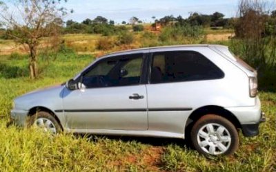 IVINHEMA: Polícia Militar recupera veículo produto de furto