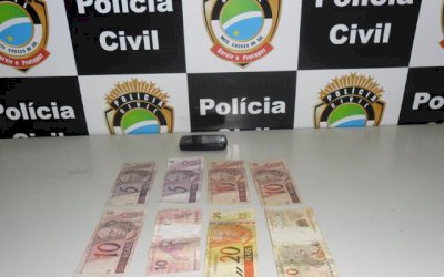 IVINHEMA: Polícia Civil fecha 'Boca do Juliano'
