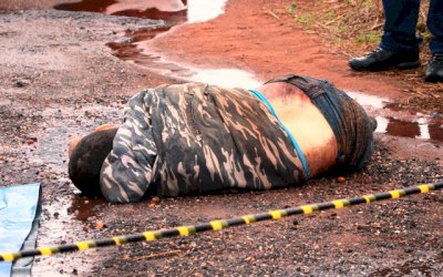 IVINHEMA: Motociclista morre na MS-276, carro envolvido foge do local