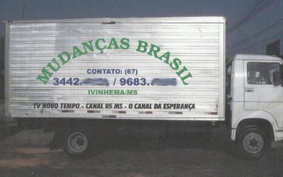 IVINHEMA: Comerciante é amarrado por 4 horas e tem caminhão baú roubado
