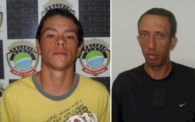 IVINHEMA: Dupla que auxiliou no roubo do caminhão de comerciante é presa em Culturama
