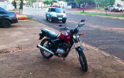 IVINHEMA: Polícia Militar apreende motocicletas com documentação atrasada/adulterada 