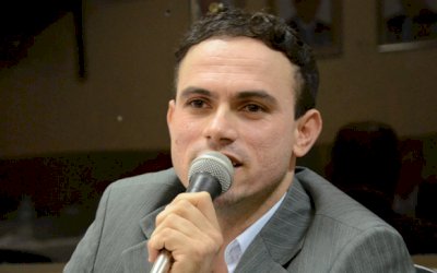 IVINHEMA: Vereador Fernando Diretor poderá trocar de partido