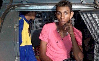 Fugitivo da cadeia de Nova Andradina é preso na Amandina