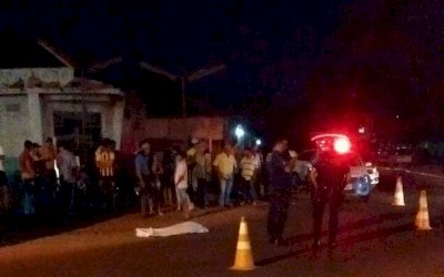 DEODÁPOLIS: Homem morre esmagado por caminhão de usina