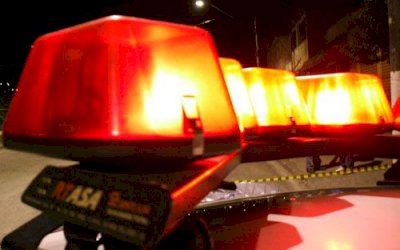 DEODÁPOLIS: Mulher é agredia e populares chamam a policia