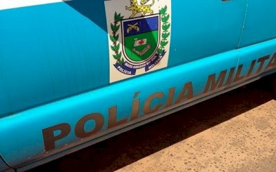 DEODÁPOLIS: Jovem é detido com arma de fogo