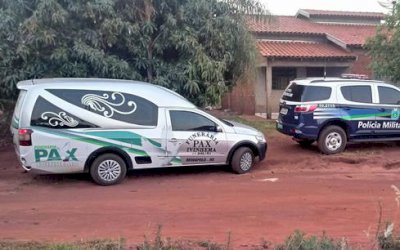Mais um suicídio é registrado na cidade de Deodápolis