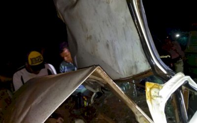 DEODÁPOLIS: Condutor morre após perder controle de carro e capotar na MS-274