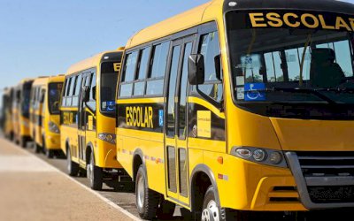 DEODÁPOLIS: Transporte Escolar vai custar quase um milhão para Prefeitura
