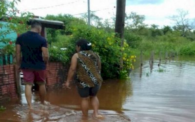 Deodápolis e mais 17 municípios de MS estão em estado de emergência