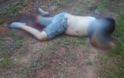 DEODÁPOLIS: Acidente deixa homem gravemente ferido