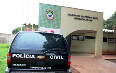 DEODÁPOLIS: Homem tem propriedade rural furtada