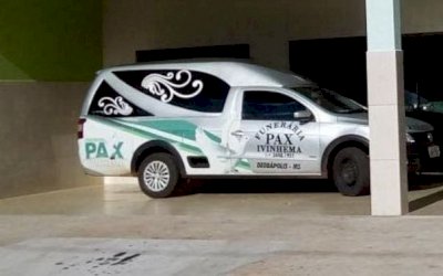 DEODÁPOLIS: Veiculo da Pax Ivinhema é levado por bandidos