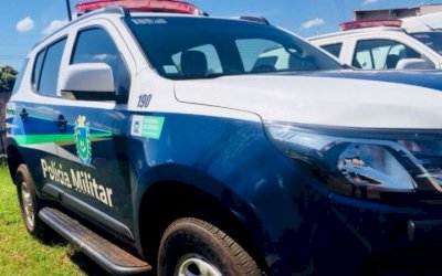 DEODÁPOLIS: Funcionário agride patrão com pedaço de madeira