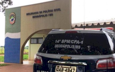 DEODÁPOLIS: Mulheres são desacatadas