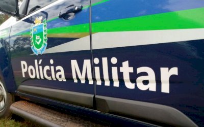 DEODÁPOLIS: Veículo invade calçada atinge criança em bicicleta