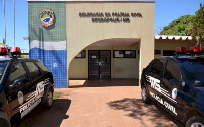 DEODÁPOLIS: DOF prende homem por trafico de drogas