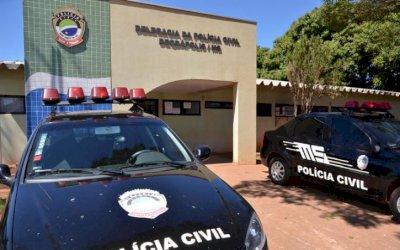 DEODÁPOLIS: Jovem leva tapa no peito de cunhado e caso vai para na delegacia
