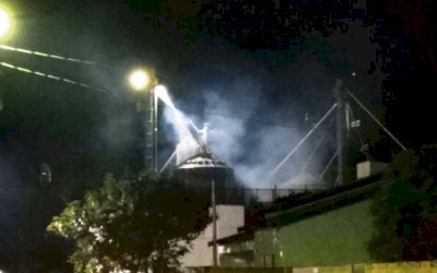 DEODÁPOLIS: MPE apura possível poluição causada pela Copasul