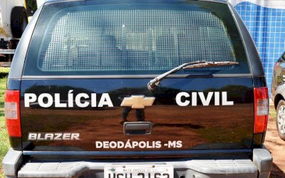 DEODÁPOLIS: Mulher é agredida e tem até cabelo arrancado pelo companheiro no Distrito de Vila União