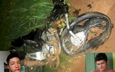 DEODÁPOLIS: Dois jovens morrem em acidente na MS-276