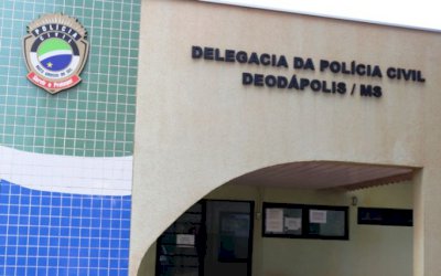 DEODÁPOLIS: Casal registra B.O. contra filho por ameaça de morte