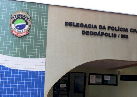 DEODÁPOLIS: Esposa com problemas psicológicos agride marido e filhos