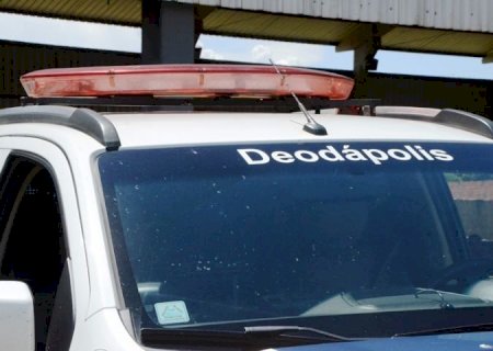 DEODÁPOLIS: Marido agride esposa grávida de 8 meses por estar trancada no quarto