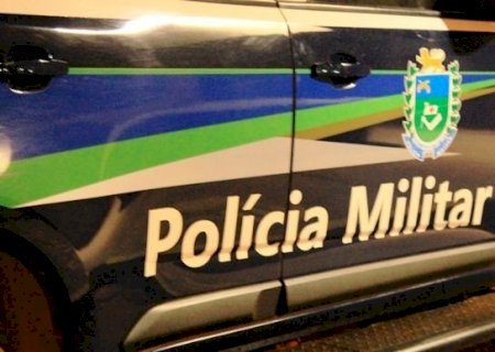 IVINHEMA: PM prende autores de violência doméstica no município e distrito