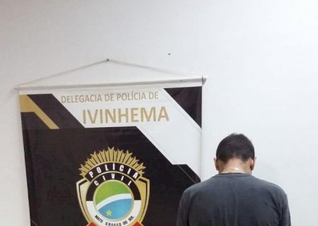 IVINHEMA: Polícia Civil prende 2 jovens com tráfico de drogas no Bairro Itapoã e Triguinã
