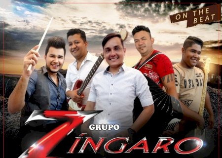 DEODÁPOLIS: 6 de Setembro tem Grupo Zíngaro no Clube 101 Comercial