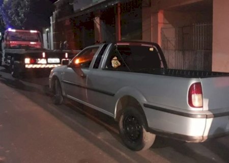 DEODÁPOLIS: Homem é preso por direção perigosa, desobediência e embriaguez ao volante