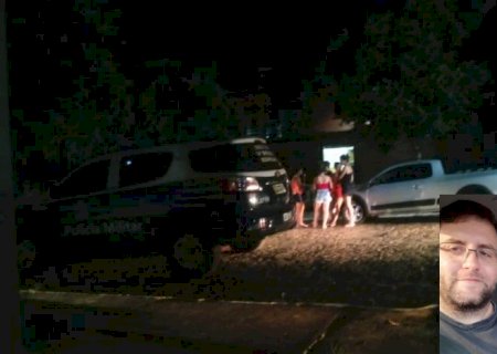 DEODÁPOLIS: Advogado comete suicídio