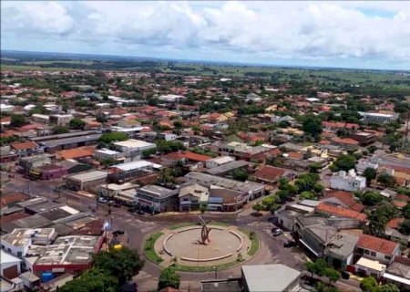 DEODÁPOLIS: Município abre licitação de R$ 941 mil para pavimentação asfáltica