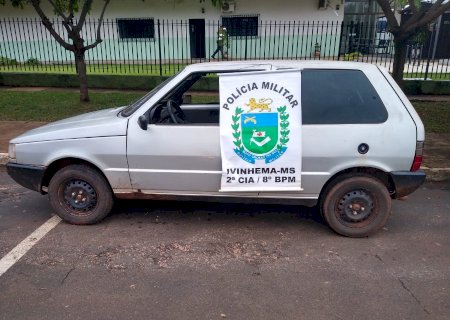 PM remove dois veículos conduzidos por adolescente sem CNH no Vale do Ivinhema