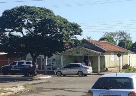 DEODÁPOLIS: Mulher mata homem a paulada