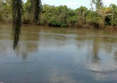 DEODÁPOLIS: Pescador desaparece nas águas do Rio Brilhante