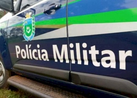 DEODÁPOLIS: Mulher é presa no Jardim Europa