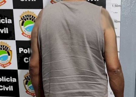 DEODÁPOLIS: Homem é preso novamente horas depois de sair da prisão