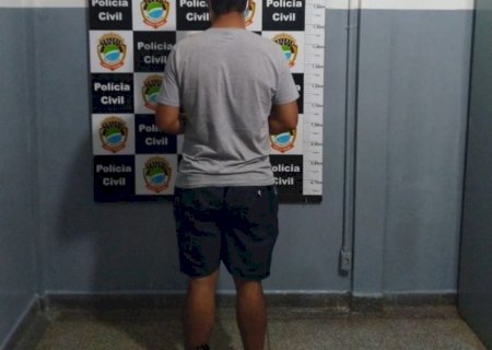 DEODÁPOLIS: Homem é preso em “festinha” durante Operação de Prevenção Covid-19