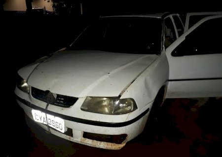 DEODÁPOLIS: Bandidos armados rendem casal e roubam mais de R$ 50 mil e um carro
